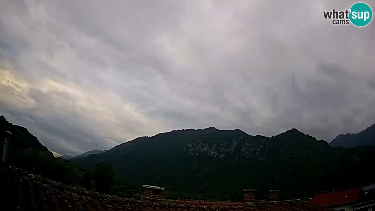 Kobarid – Kobariški stol