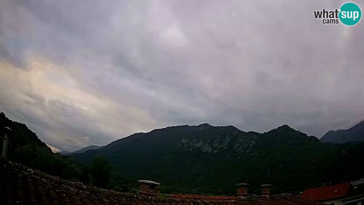 Kobarid – Kobariški stol