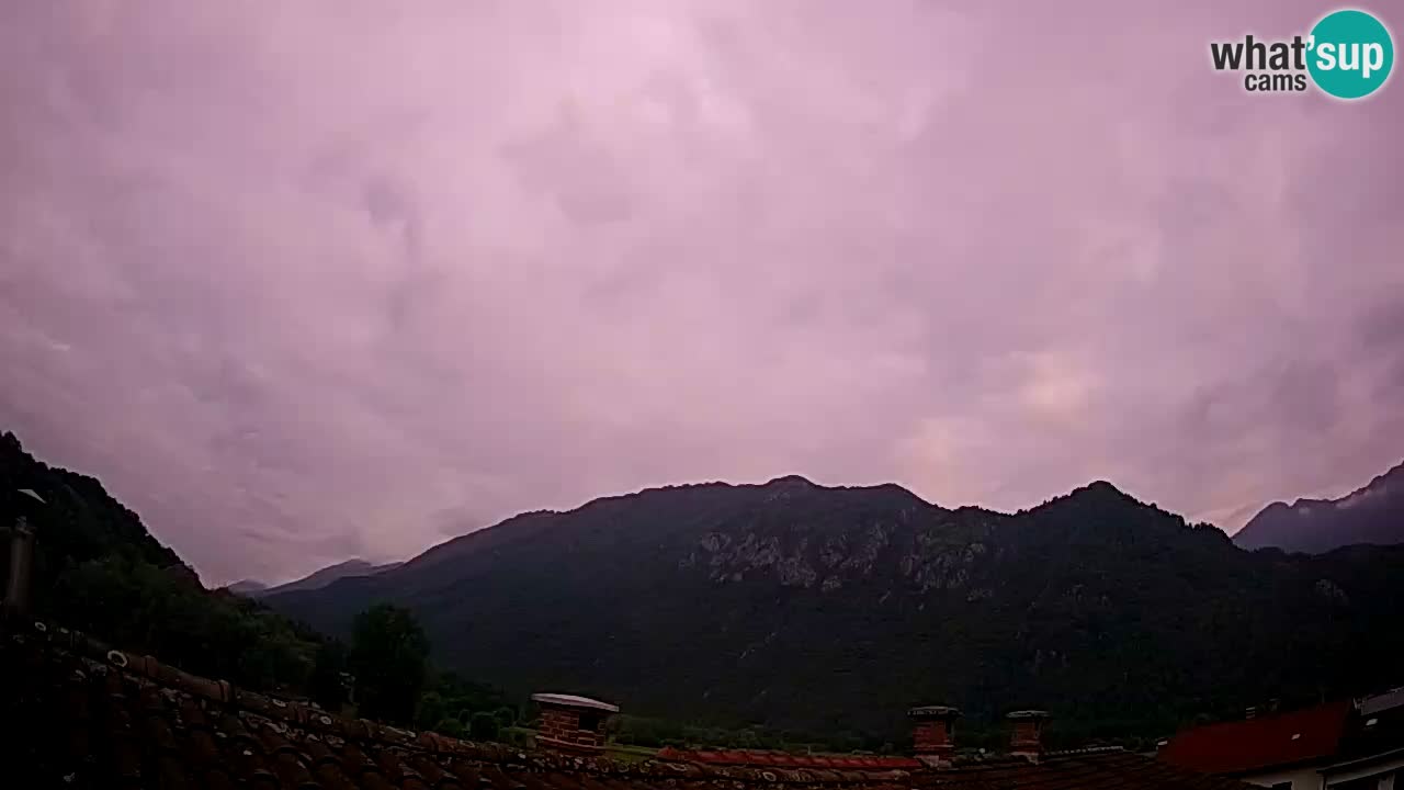 Kobarid – Kobariški stol
