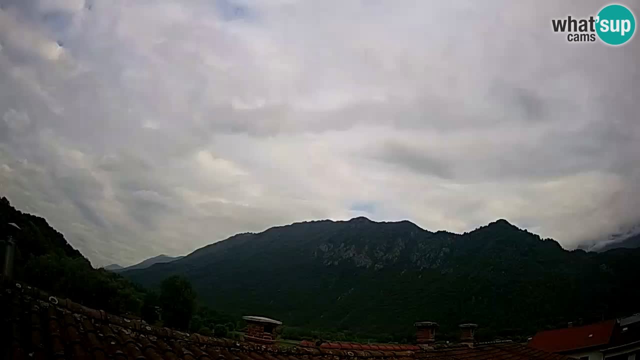 Kobarid – Kobariški stol