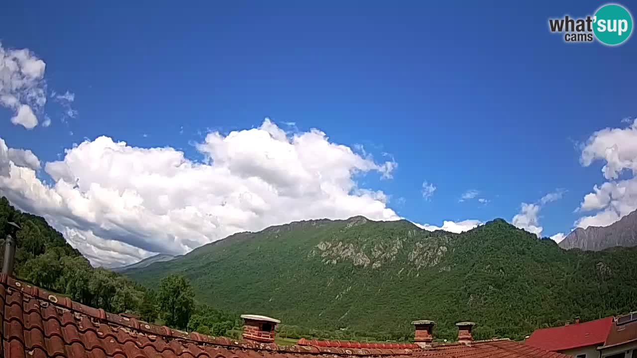 Kobarid – Kobariški stol