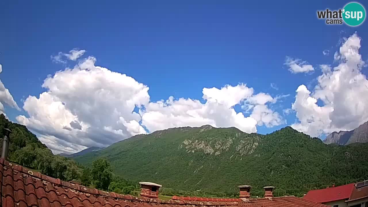 Kobarid – Kobariški stol