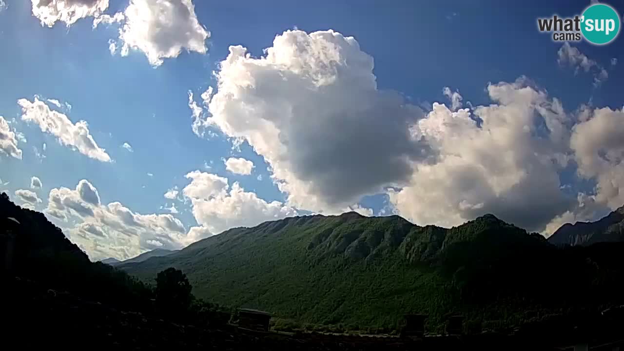 Kobarid – Kobariški stol