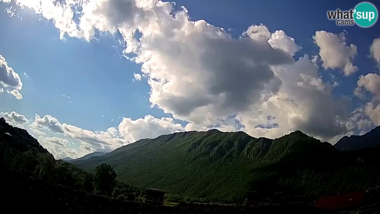Kobarid – Kobariški stol