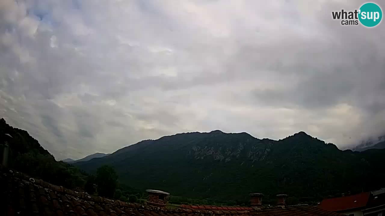 Kobarid – Kobariški stol