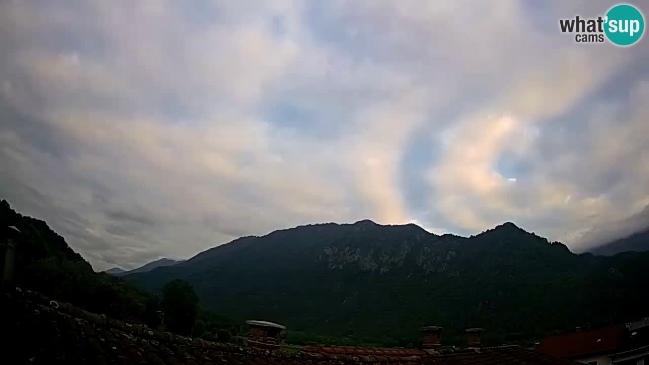 Kobarid – Kobariški stol