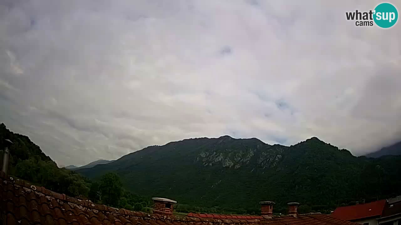 Kobarid – Kobariški stol