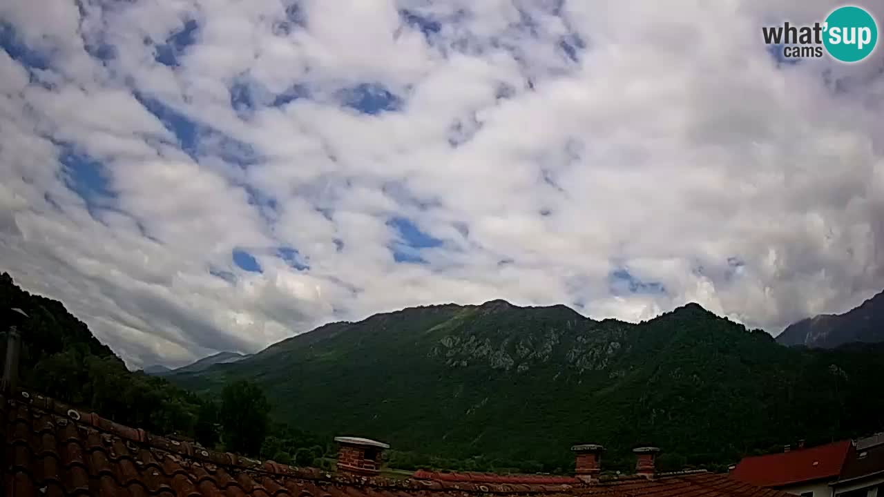 Kobarid – Kobariški stol