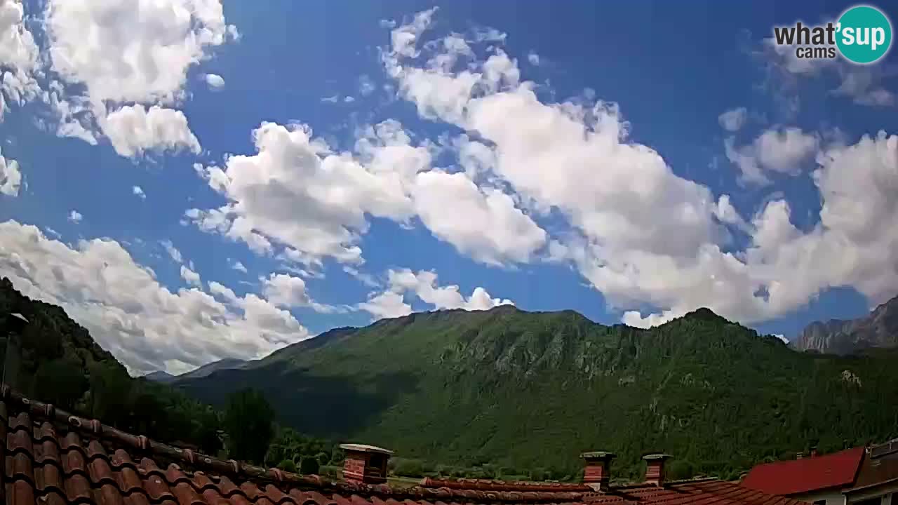 Kobarid – Kobariški stol
