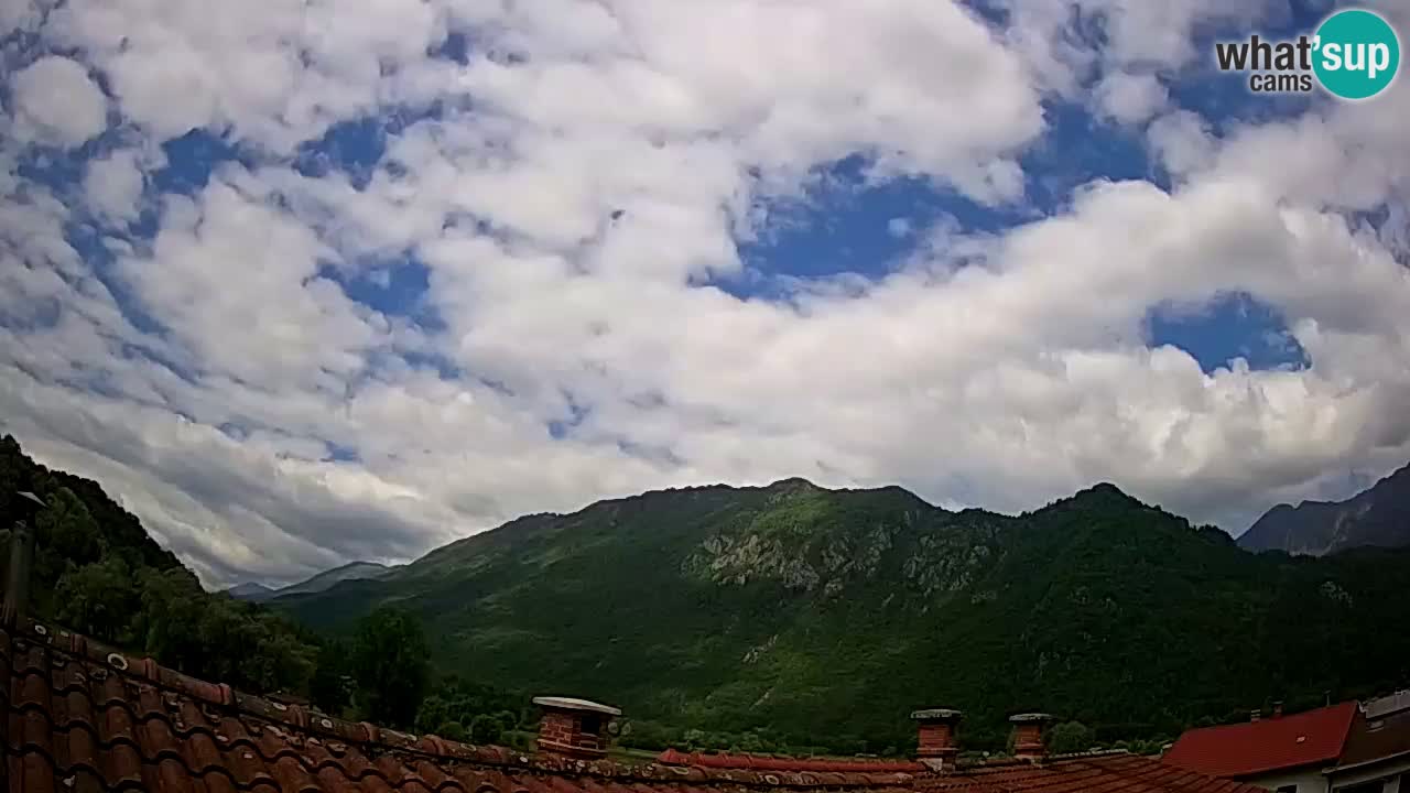 Kobarid – Kobariški stol
