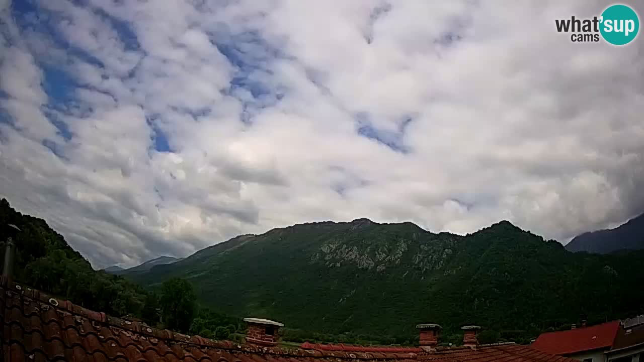 Kobarid – Kobariški stol