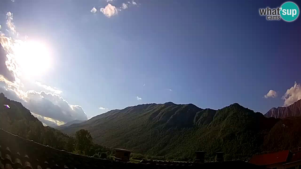 Kobarid – Kobariški stol