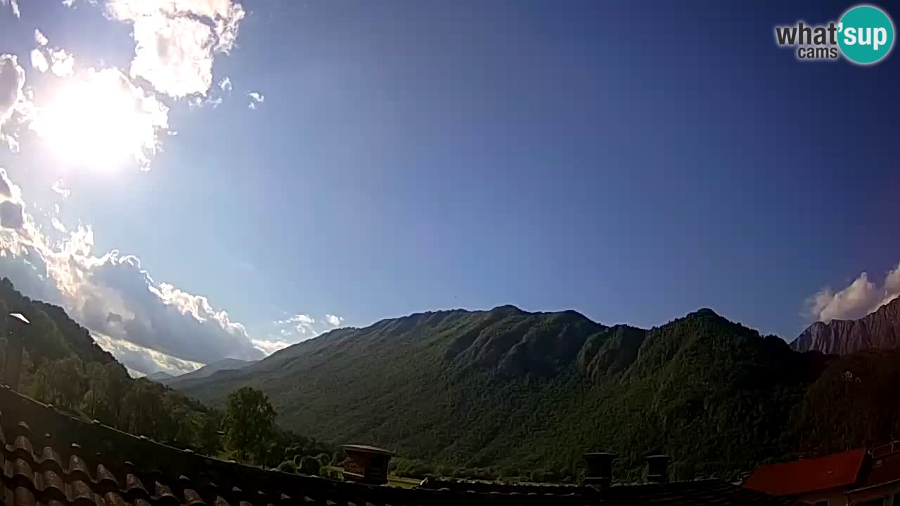 Kobarid – Kobariški stol