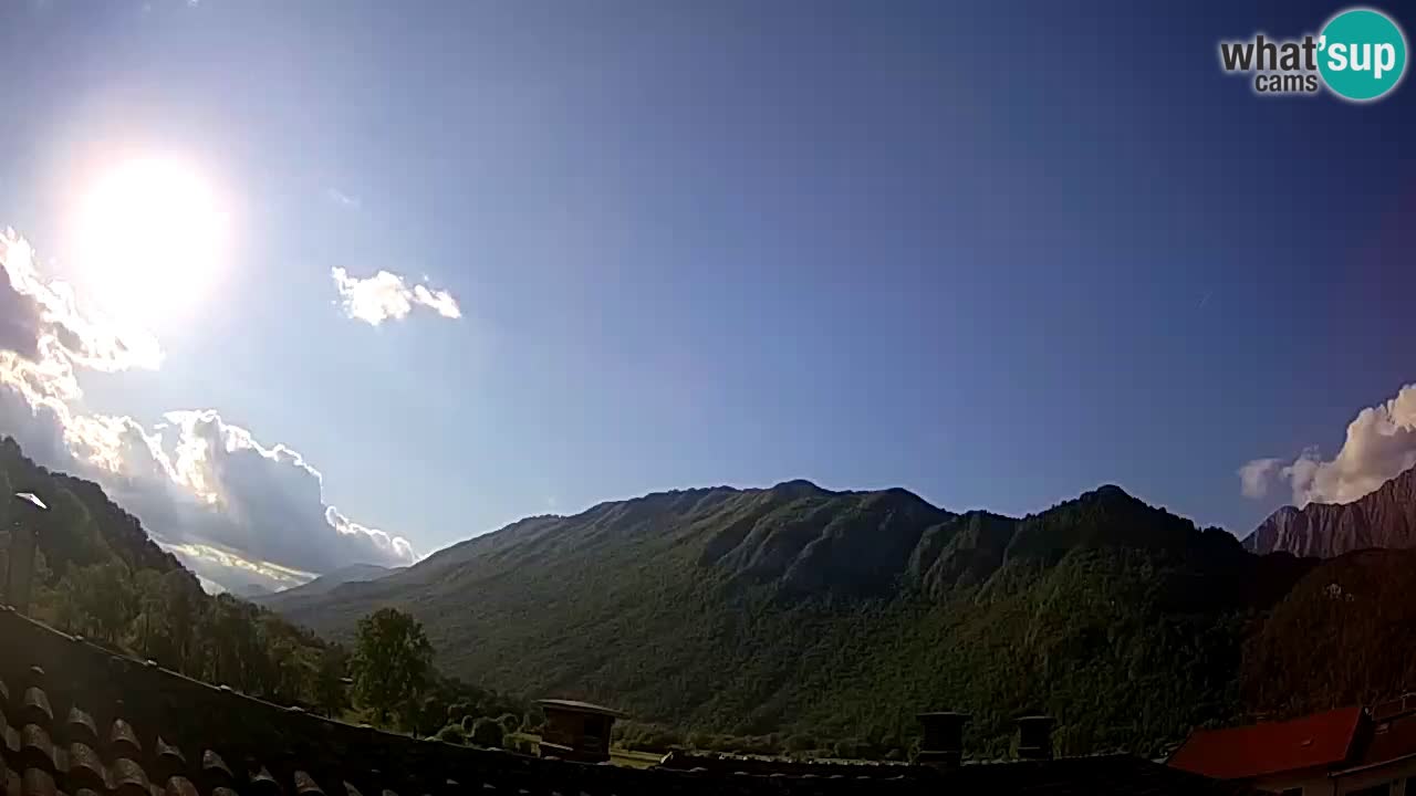 Kobarid – Kobariški stol