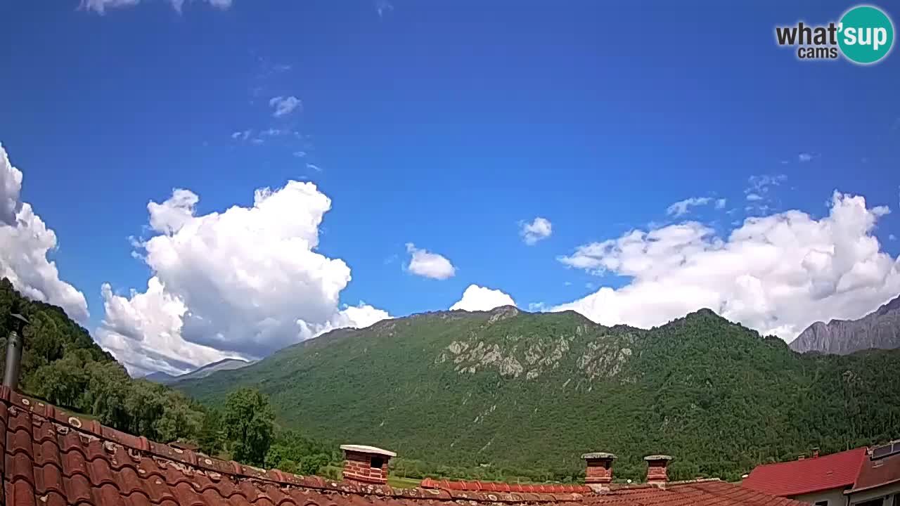 Kobarid – Kobariški stol