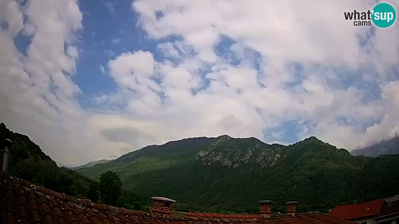 Kobarid – Kobariški stol