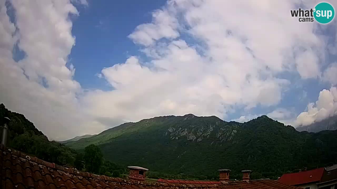 Kobarid – Kobariški stol