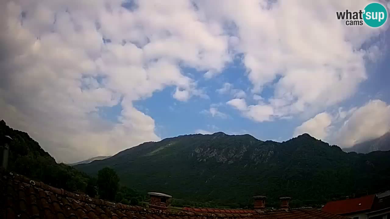 Kobarid – Kobariški stol