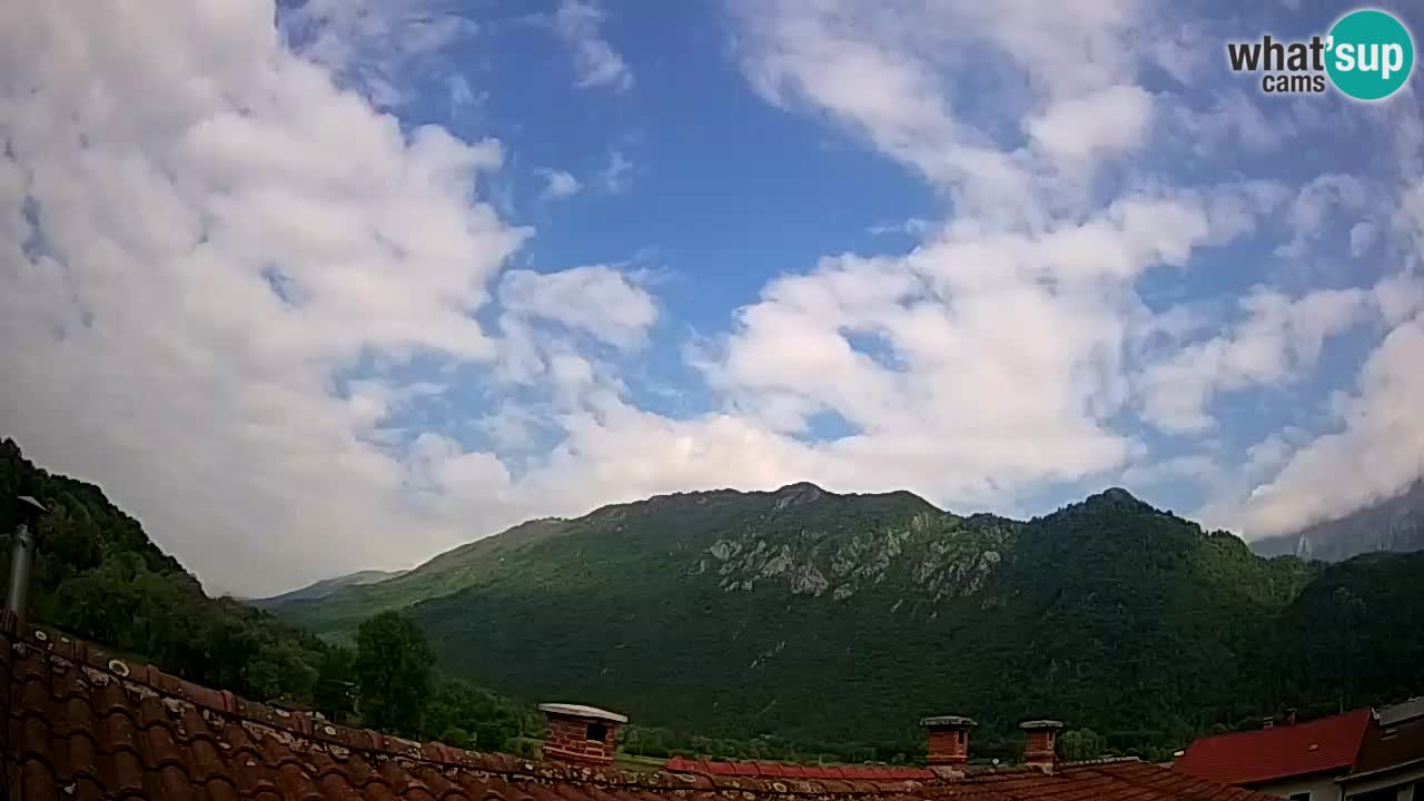 Kobarid – Kobariški stol