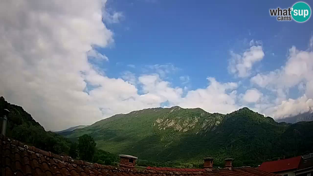 Kobarid – Kobariški stol