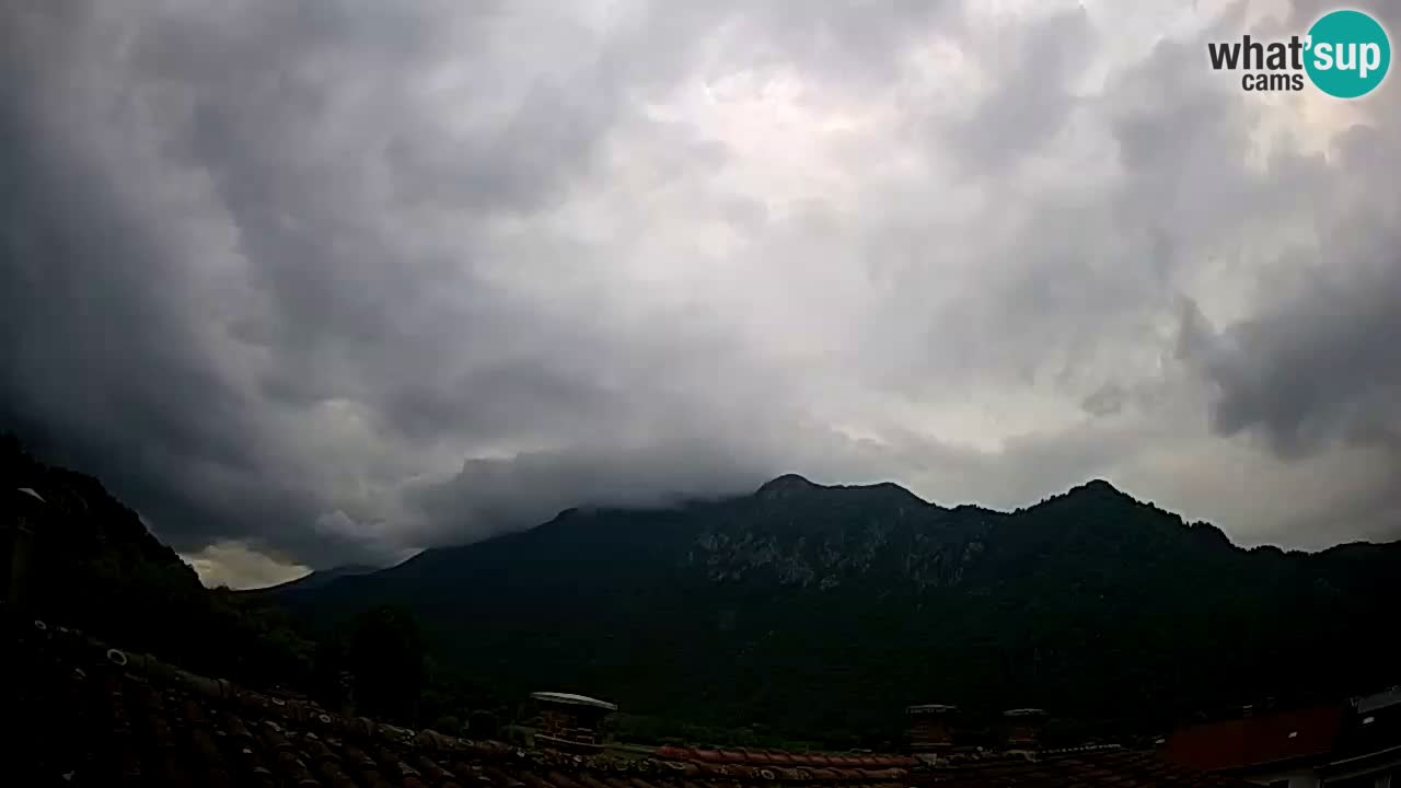 Kobarid – Kobariški stol