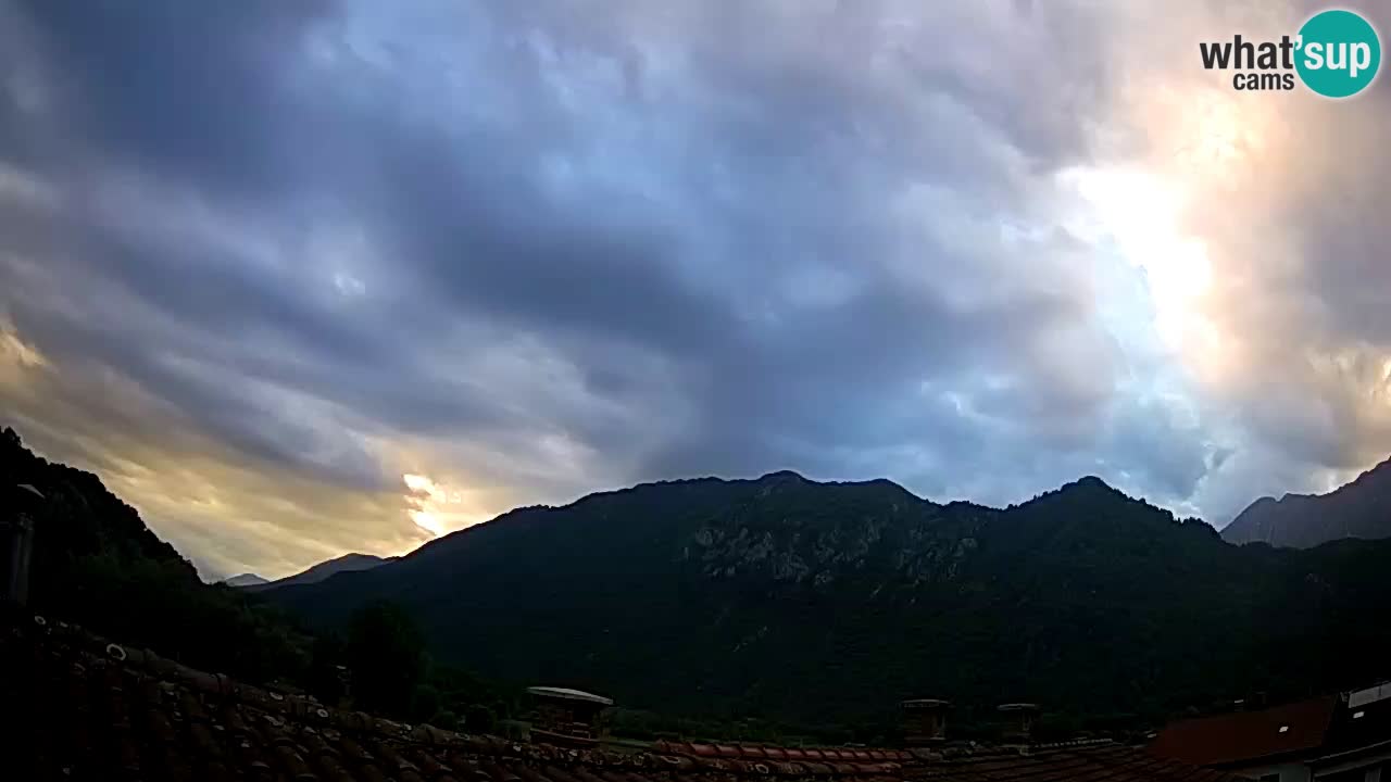Kobarid – Kobariški stol