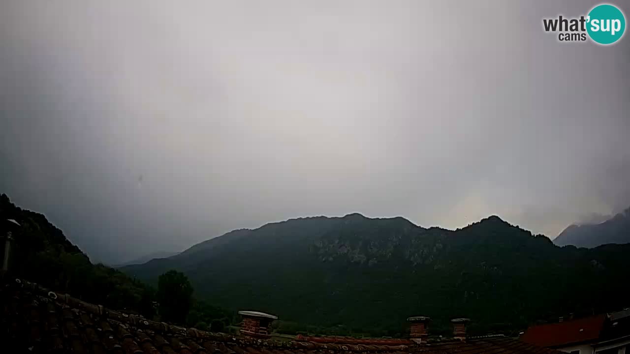 Kobarid – Kobariški stol