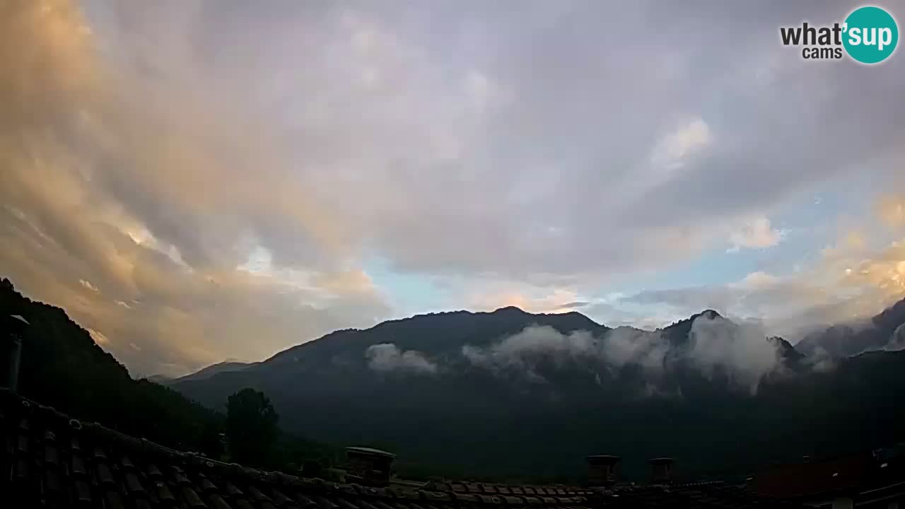 Kobarid – Kobariški stol