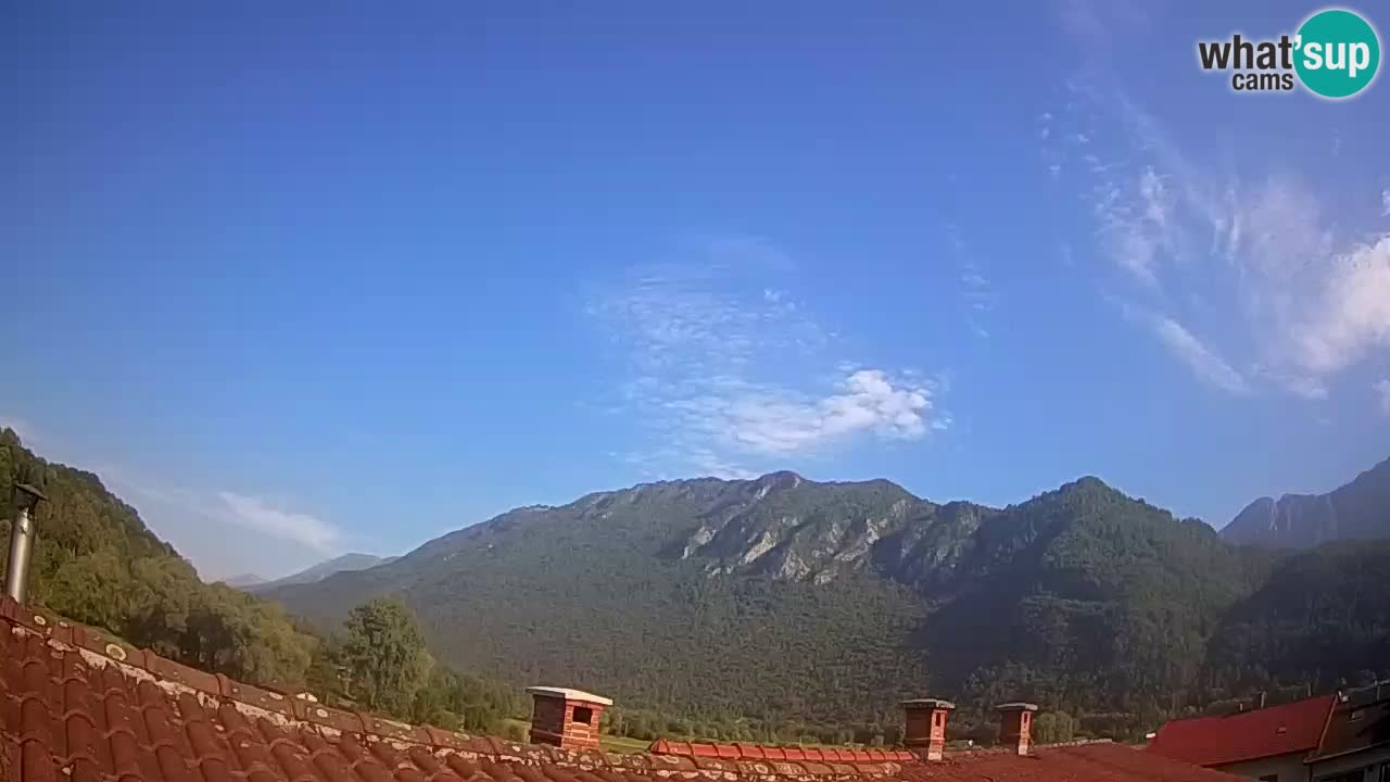Kobarid – Kobariški stol