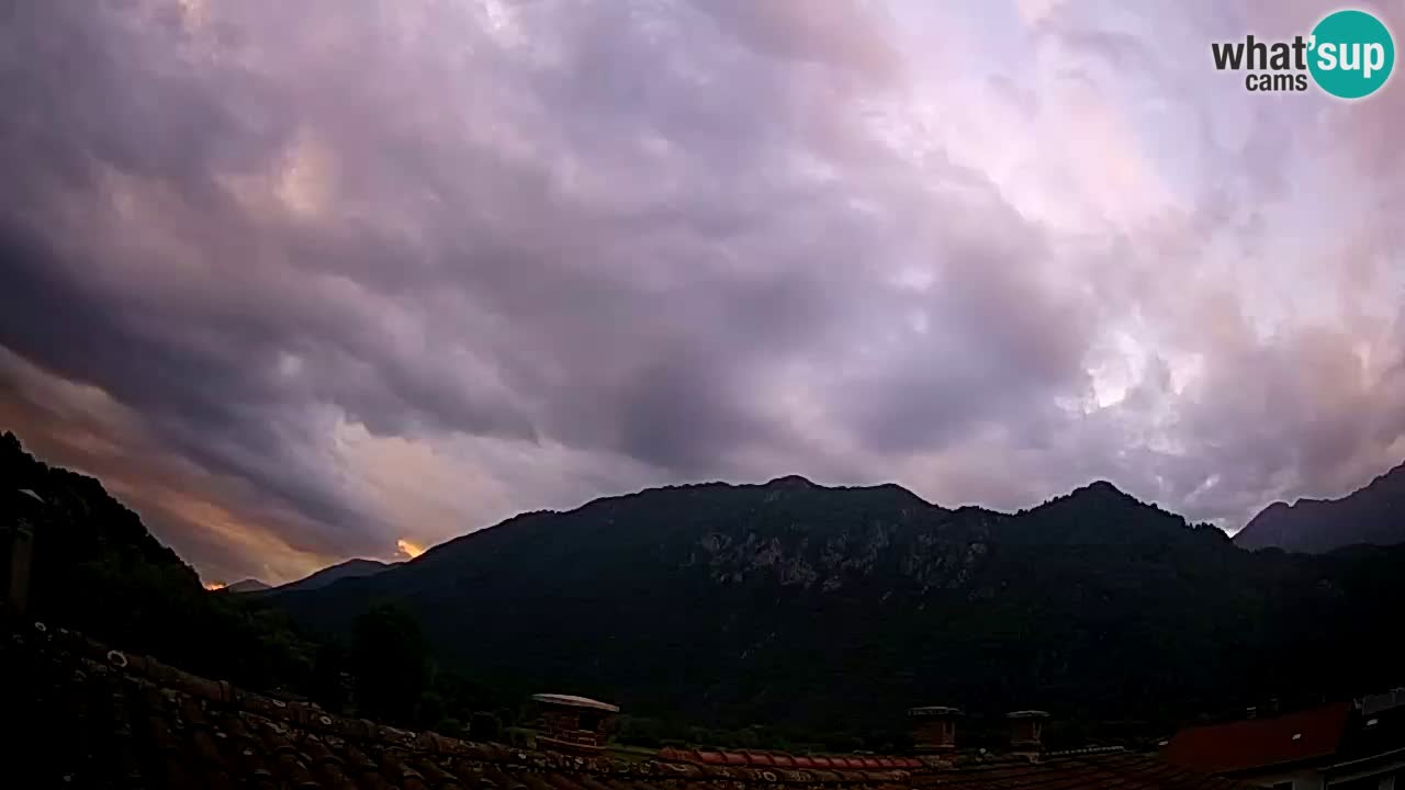 Kobarid – Kobariški stol