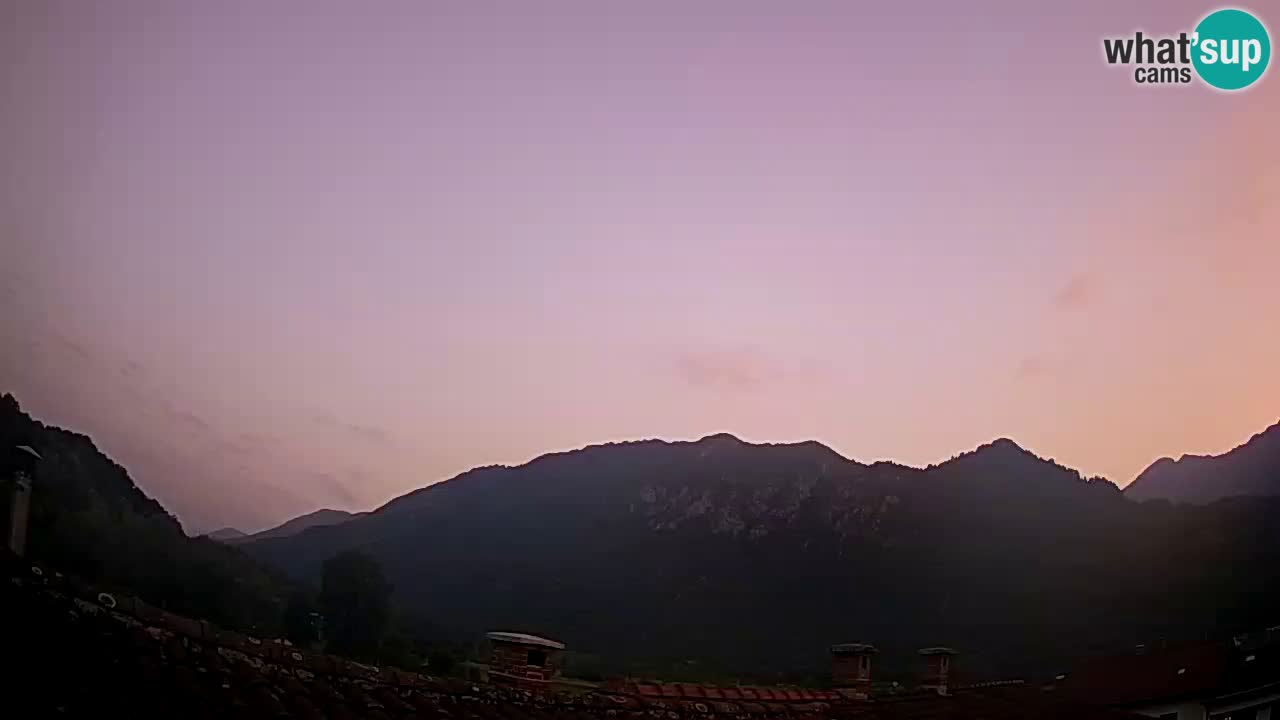 Kobarid – Kobariški stol