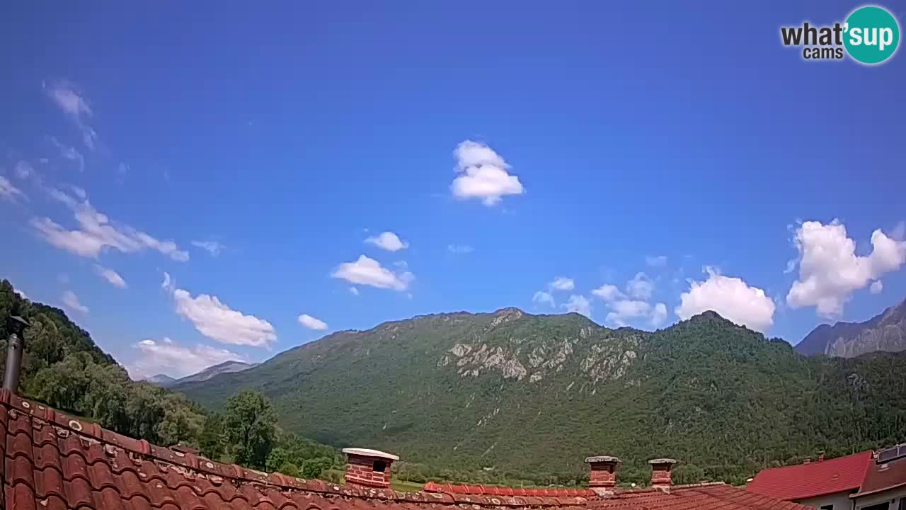 Kobarid – Kobariški stol