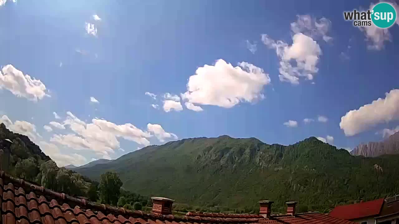 Kobarid – Kobariški stol