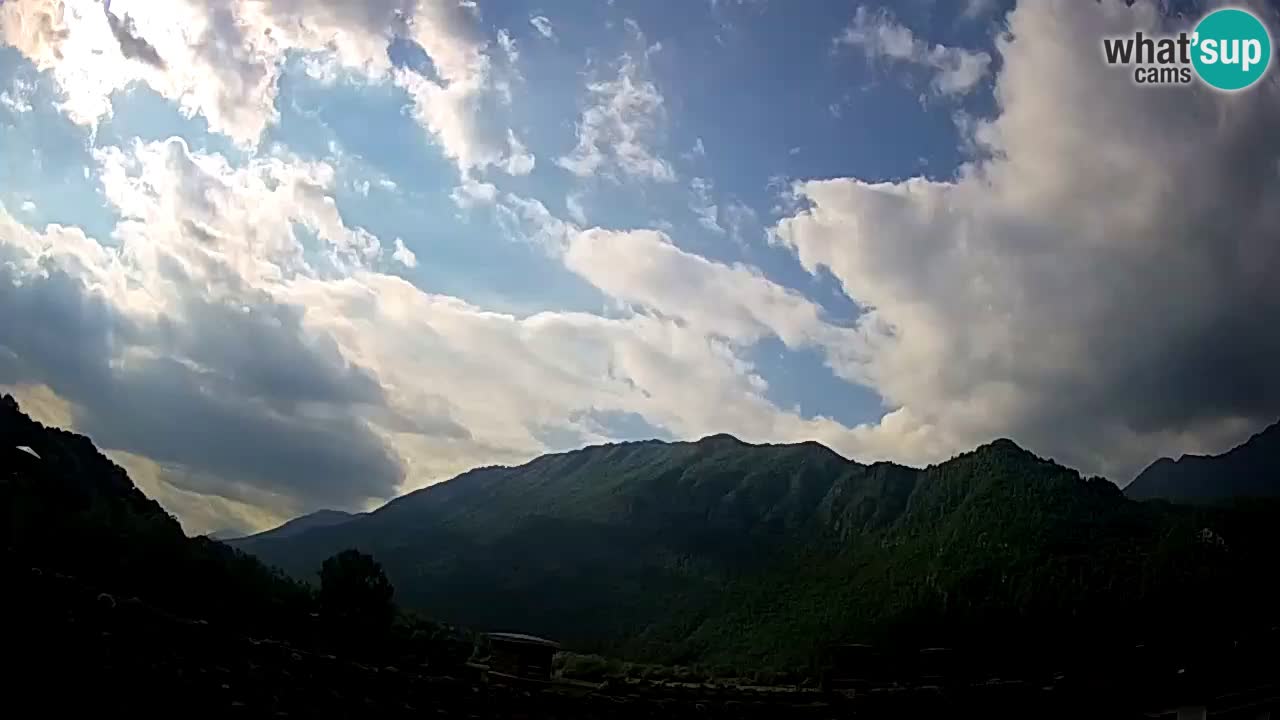 Kobarid – Kobariški stol