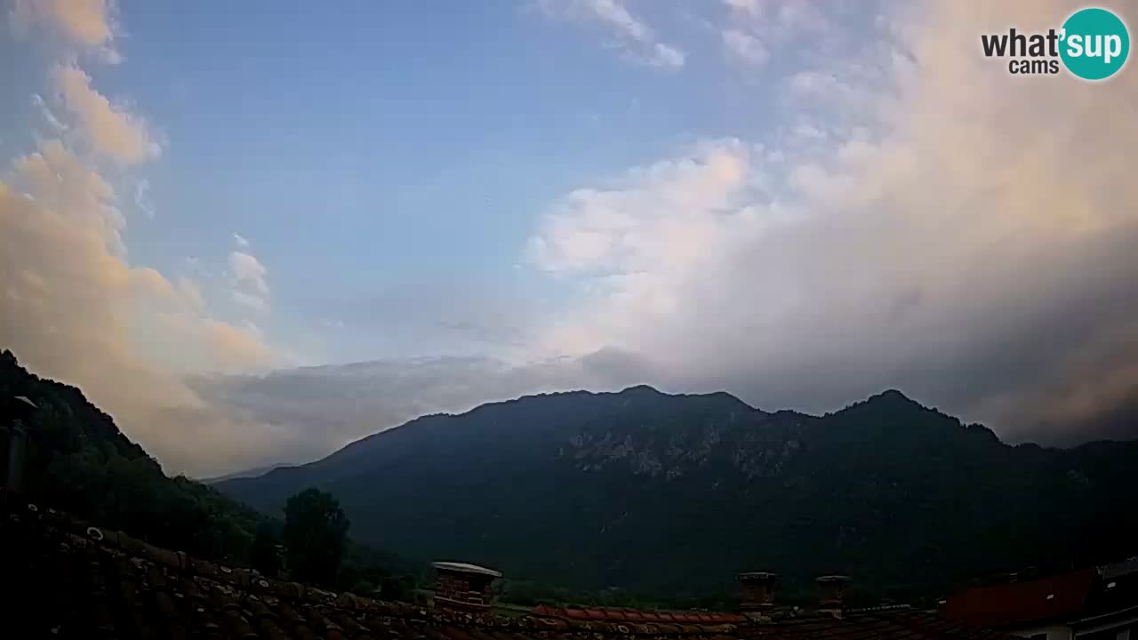 Kobarid – Kobariški stol