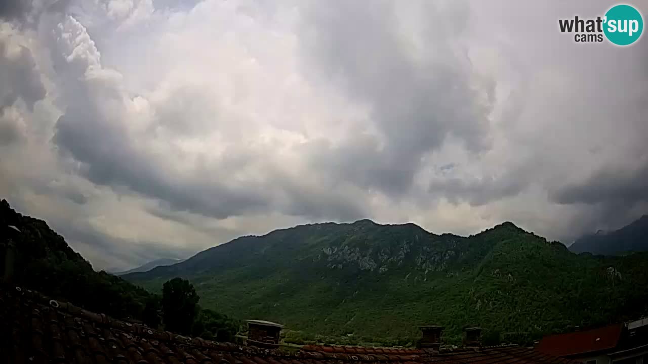 Kobarid – Kobariški stol