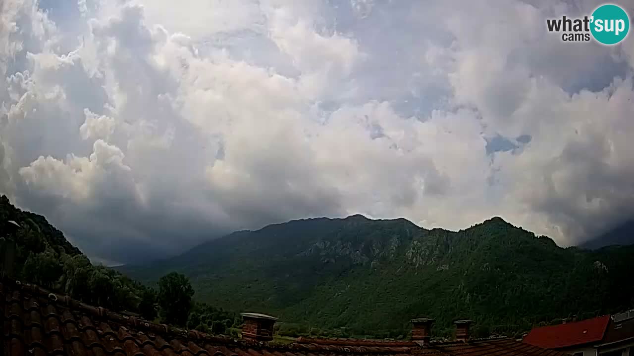 Kobarid – Kobariški stol