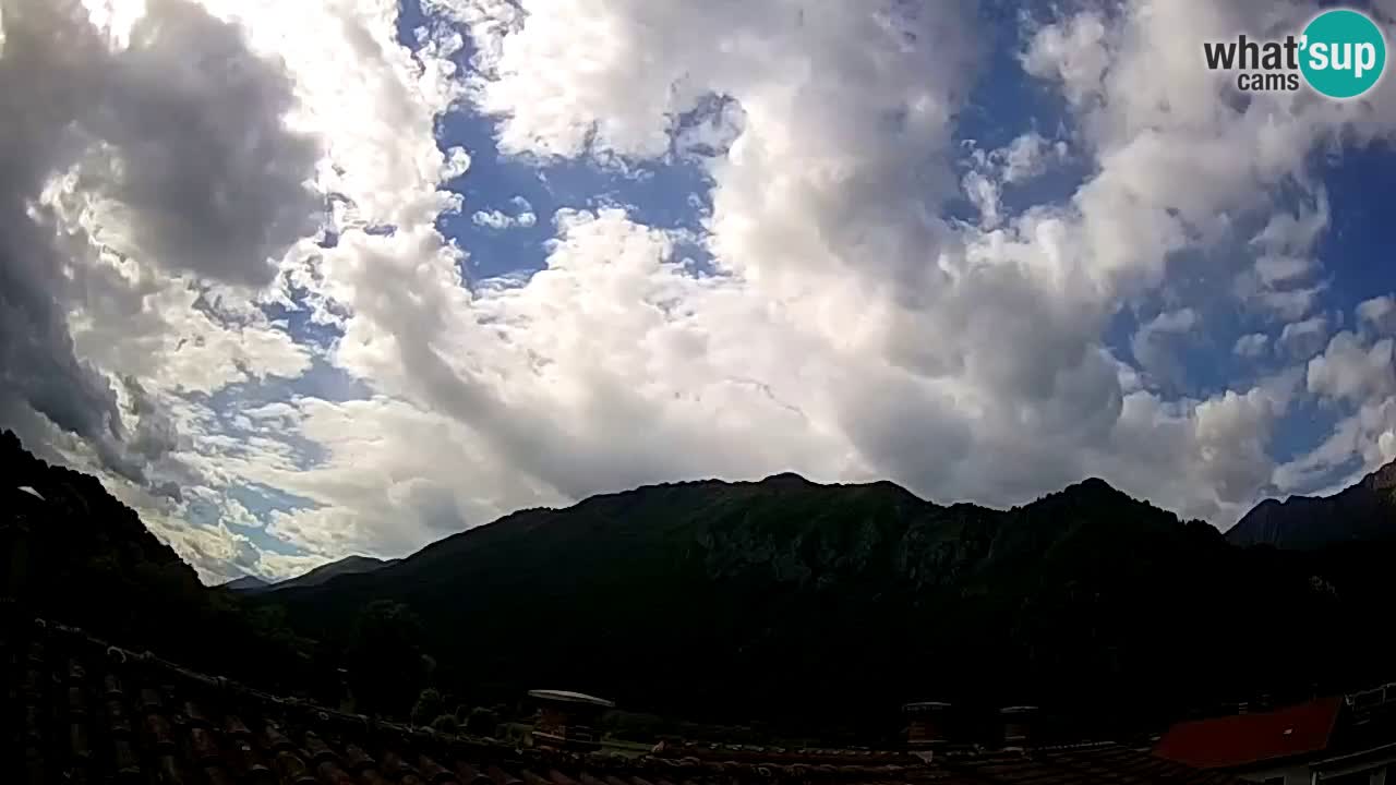 Kobarid – Kobariški stol