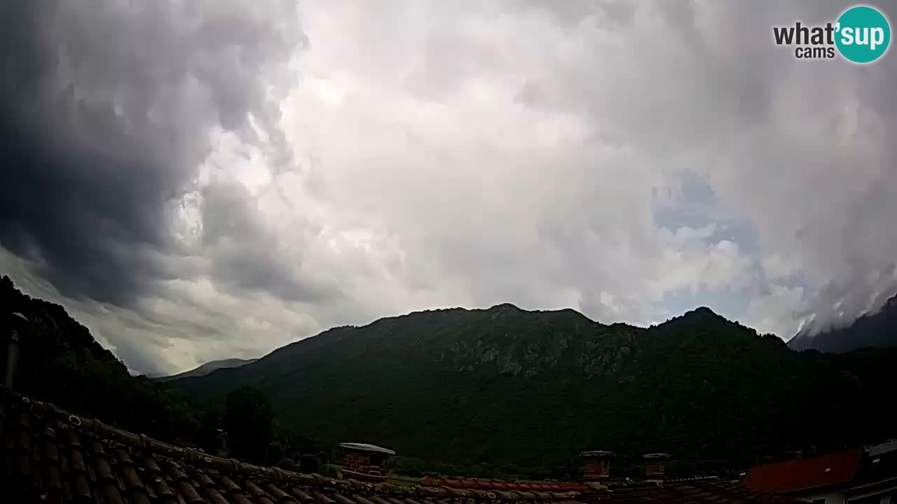 Kobarid – Kobariški stol