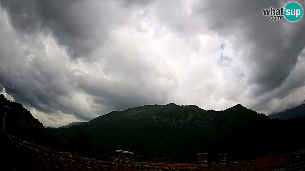 Kobarid – Kobariški stol