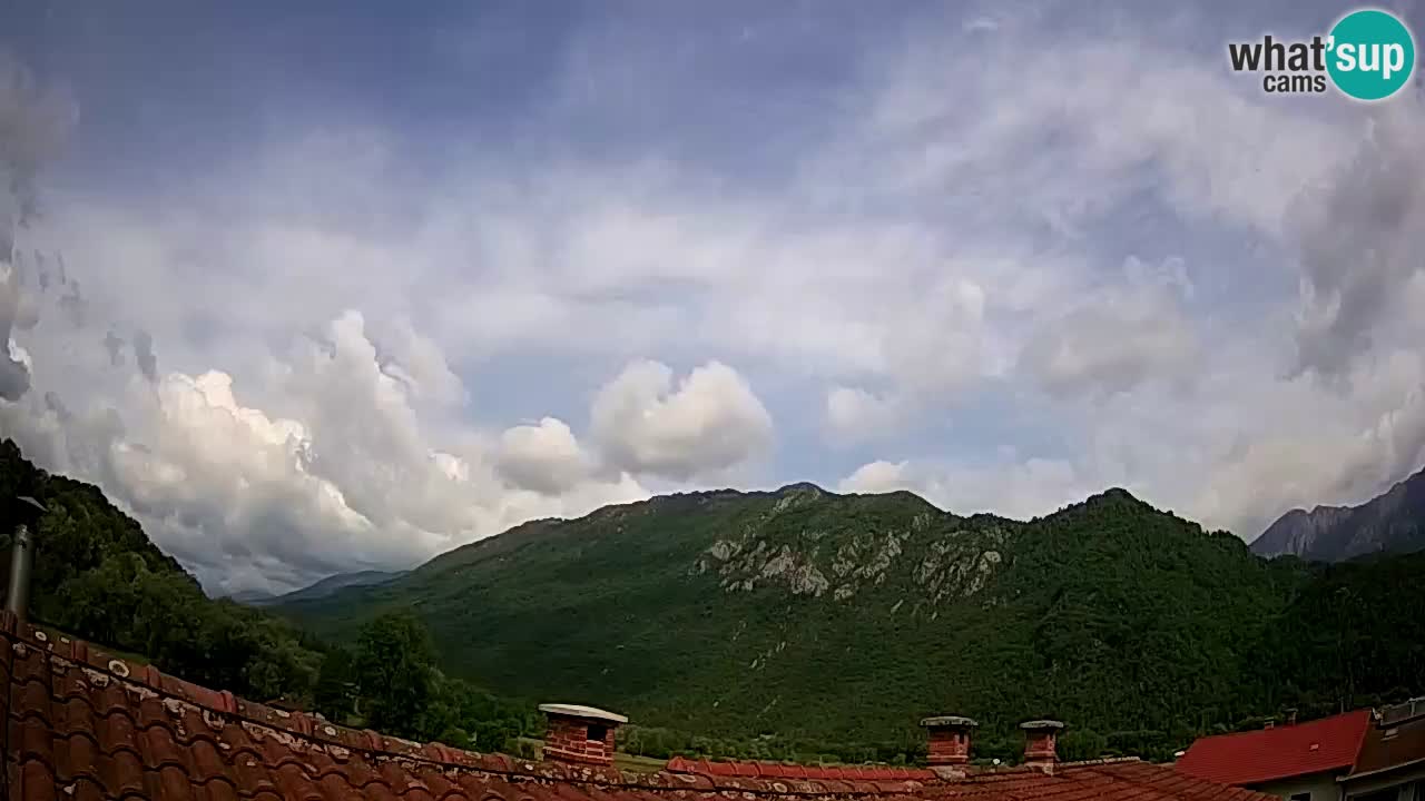 Kobarid – Kobariški stol