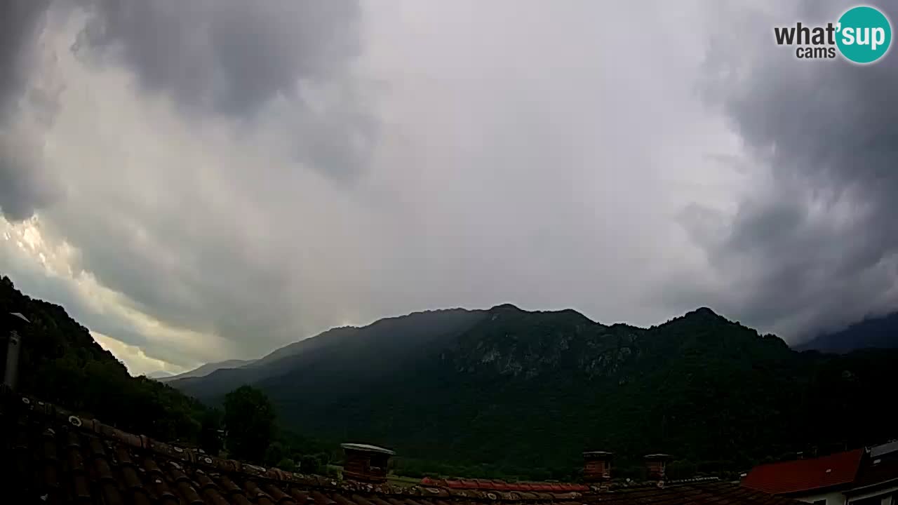 Kobarid – Kobariški stol