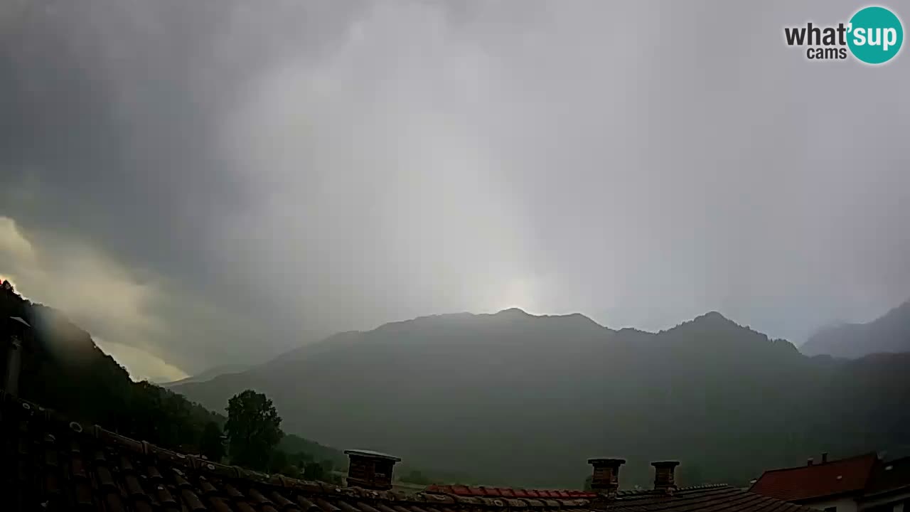 Kobarid – Kobariški stol