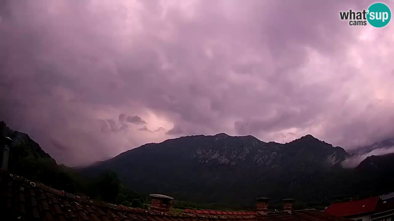 Kobarid – Kobariški stol