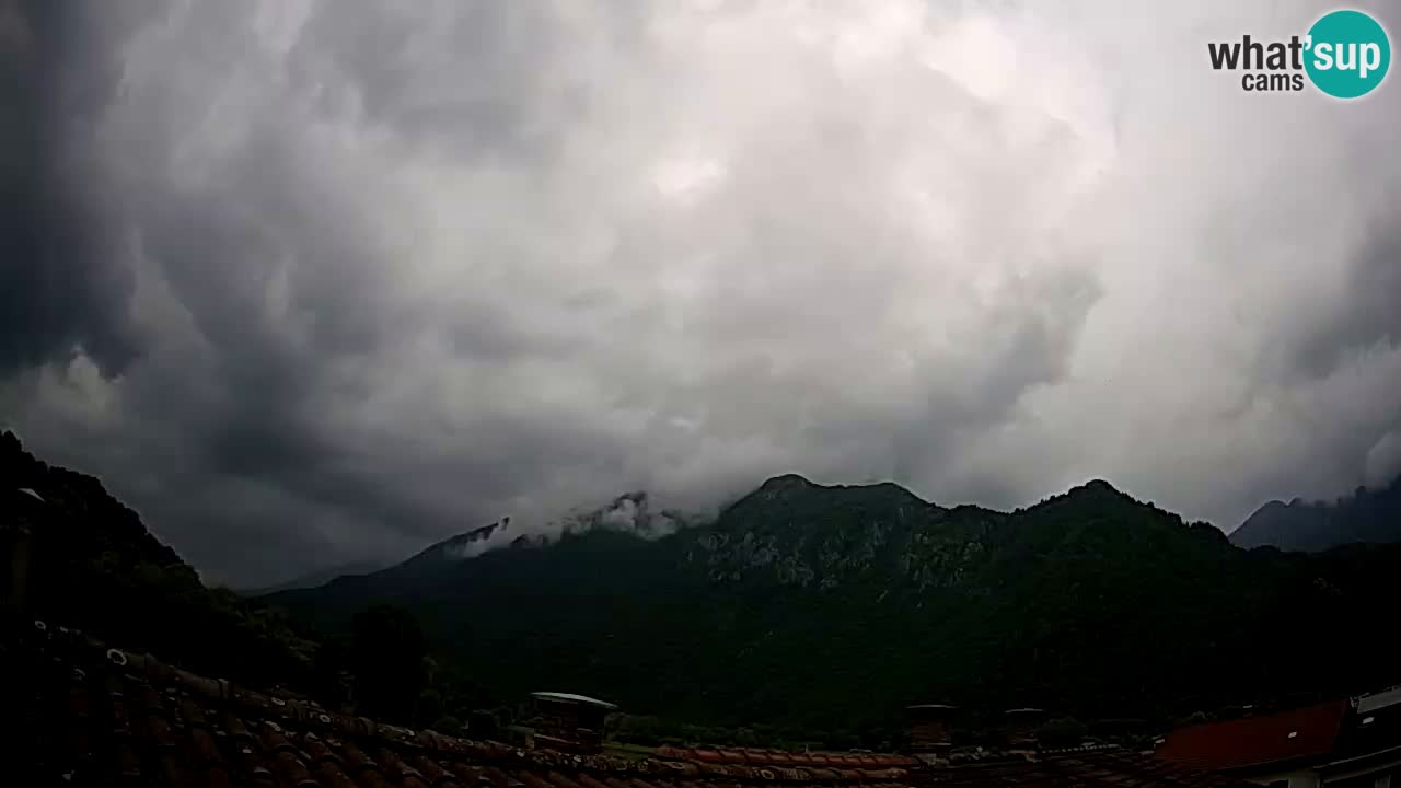 Kobarid – Kobariški stol