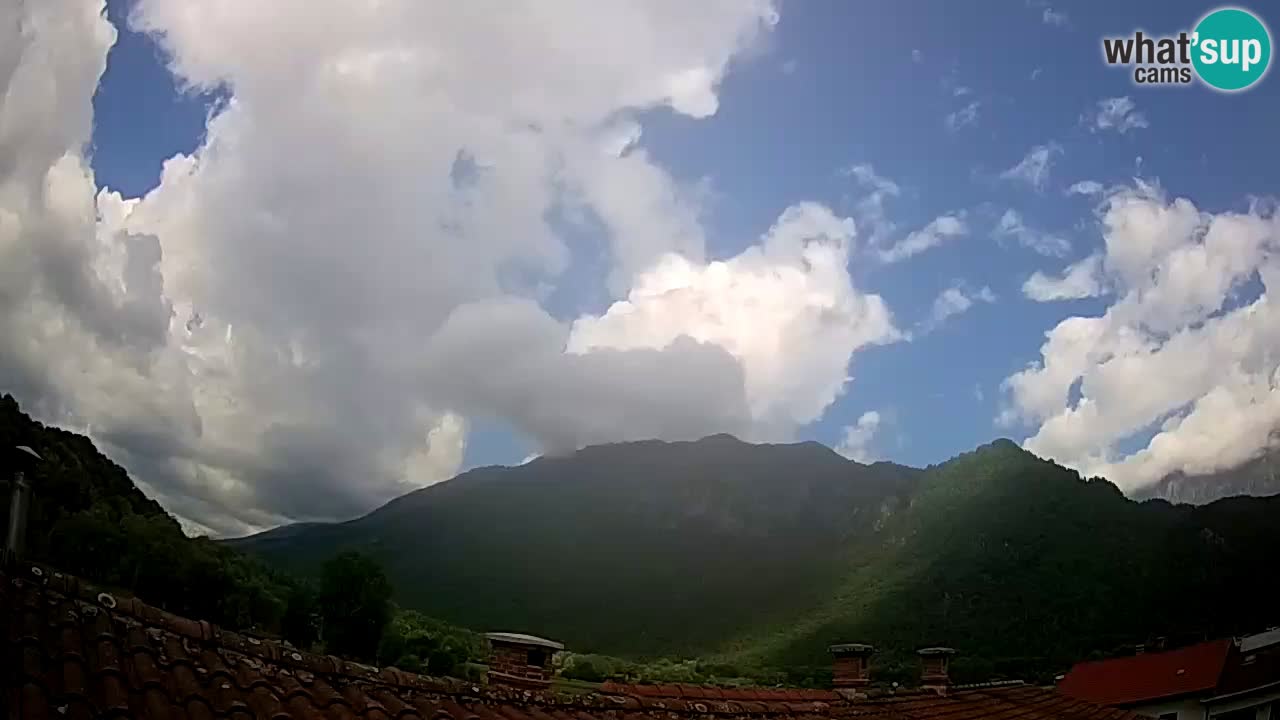 Kobarid – Kobariški stol