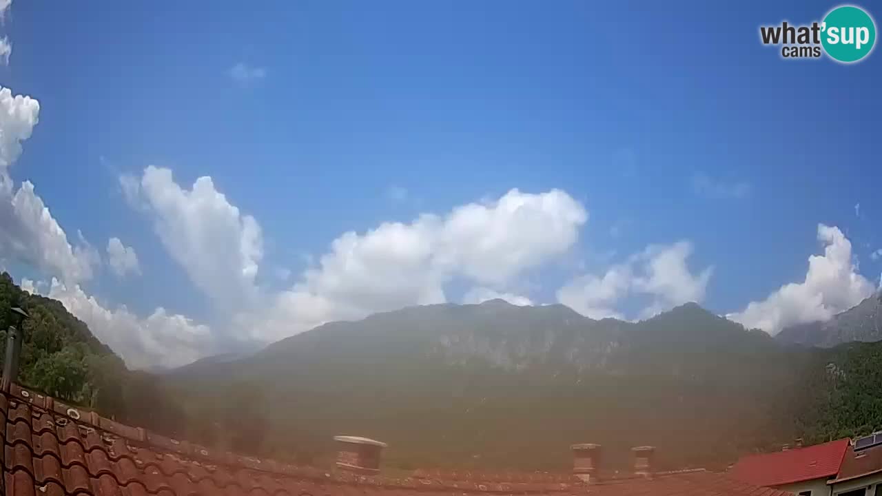 Kobarid – Kobariški stol