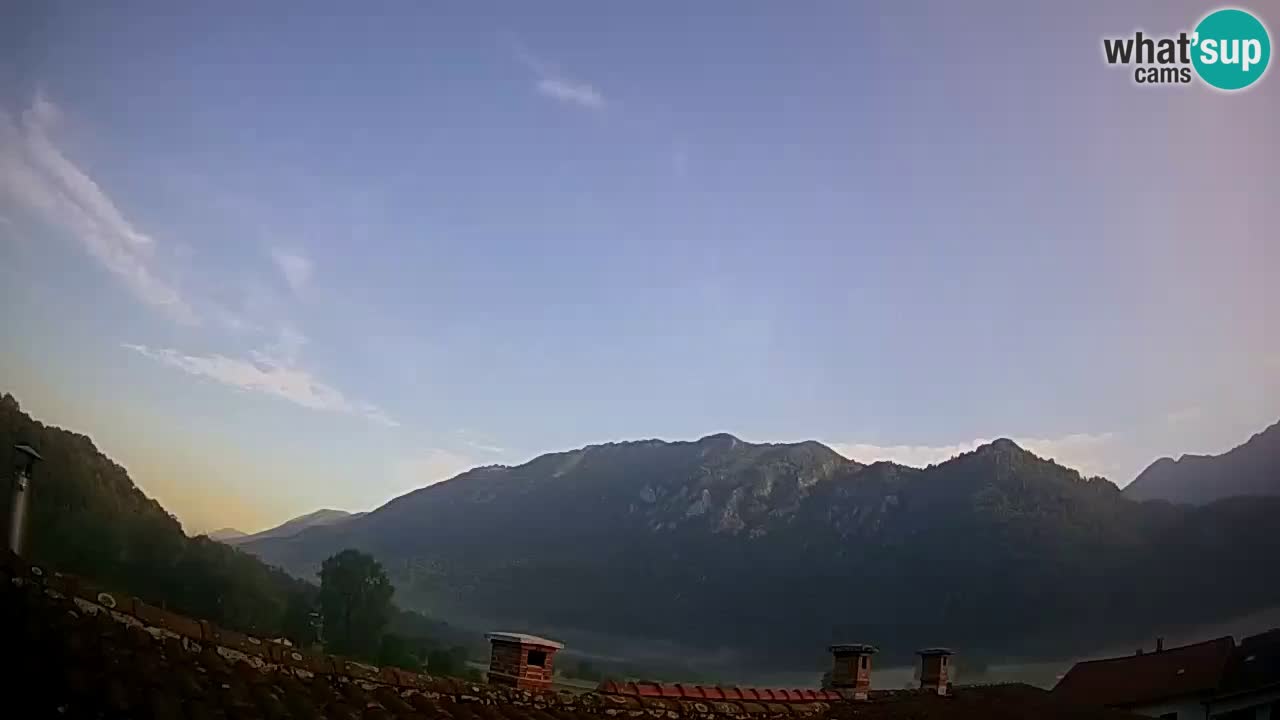Kobarid – Kobariški stol