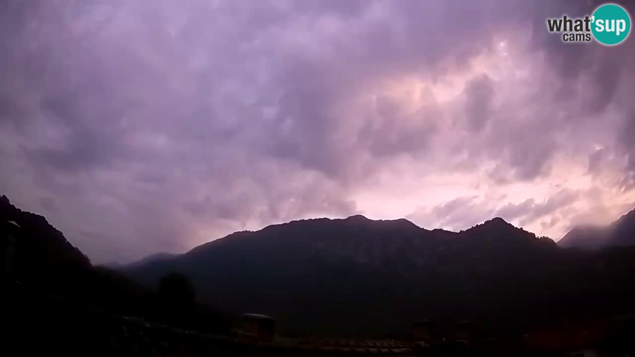 Kobarid – Kobariški stol