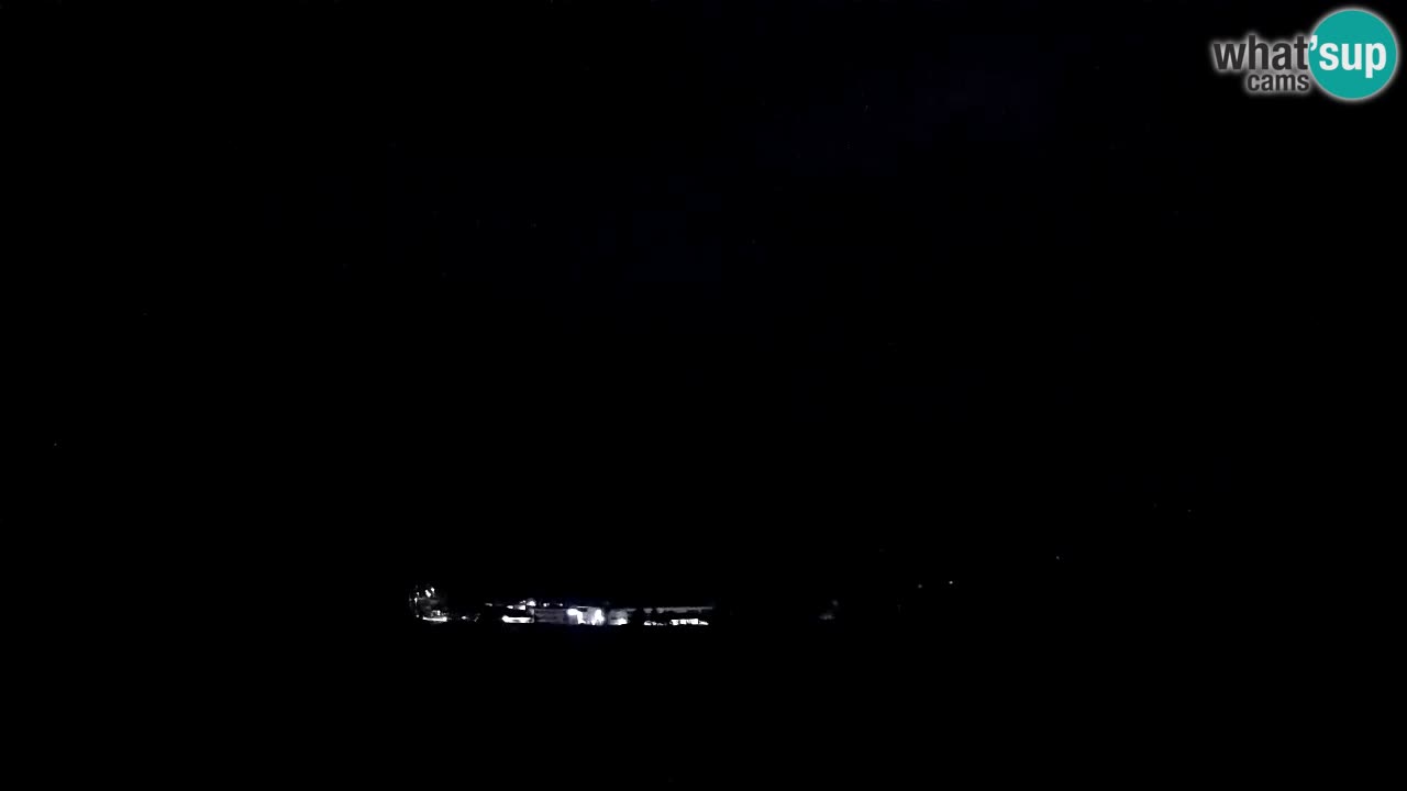 Livecam Caporetto – Parapendio atterraggio e partenza Ozben